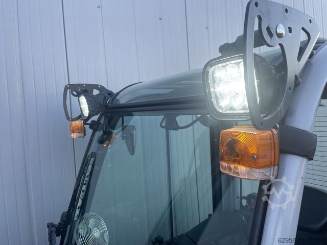 Stivuitor cu 4 roți, stivuitor pe gaz (GPL) STILL RX70-16T | Only 1.711 hours | Triplex