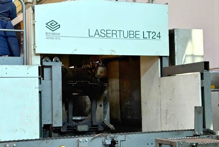 Maszyny do cięcia laserem BLM GROUP ADIGE LT JUMBO 24