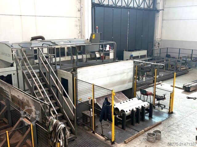 Maszyny do cięcia laserem BLM GROUP ADIGE LT JUMBO 24