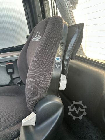 Dieselové vysokozdvižné vozíky Linde H30D-02 EVO