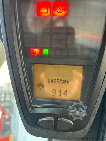 Dieselové vysokozdvižné vozíky Linde H30D-02 EVO