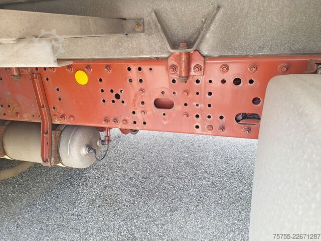 LKW mit Kofferaufbau Iveco AD 260S31 2012 6x2 Stralis 