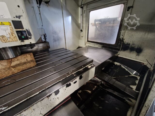 Vertikalt bearbejdningscenter Hurco VMX 64 / 40T