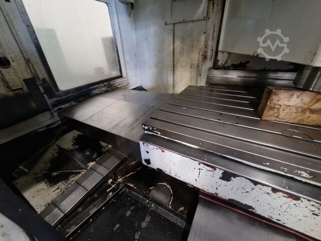Vertikalt bearbejdningscenter Hurco VMX 64 / 40T