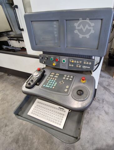 Vertikalt bearbejdningscenter Hurco VMX 64 / 40T