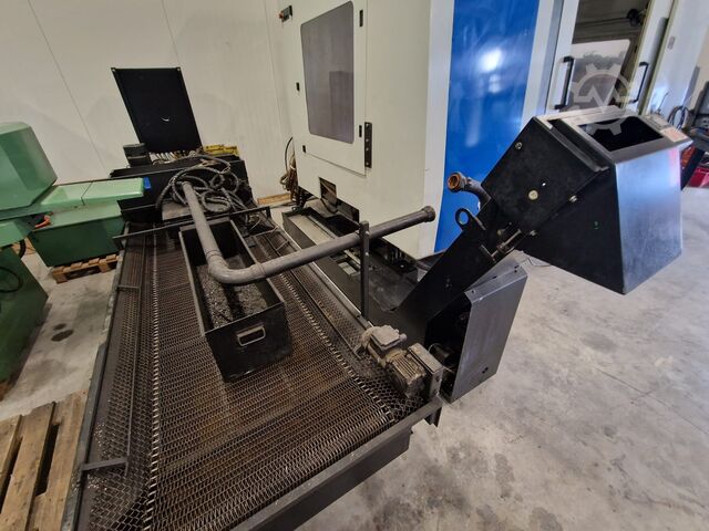 Vertikalt bearbejdningscenter Hurco VMX 64 / 40T