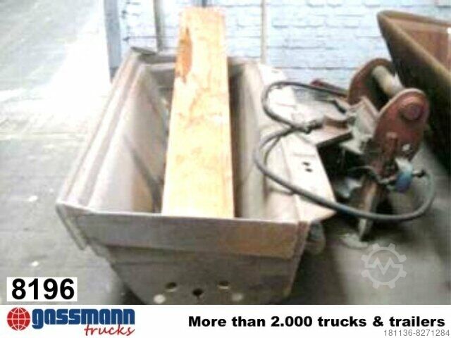 Andere Baggerlöffel Grabenlöffel