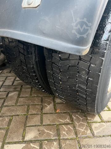 Șasiu de schimb de camion Kamag Wiesel