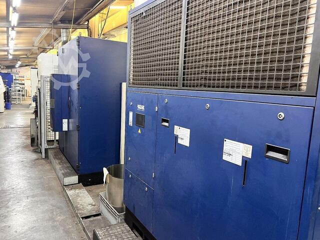 Lasersnijmachine TRUMPF TruMatic 7000 K02 (Mittelformat)