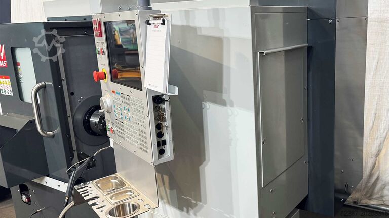 Drehzentrum Used HAAS ST10 CNC Turning Centre