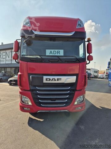 Hazardous substances DAF XF 450 FT SUPER SPACE CAB ADR