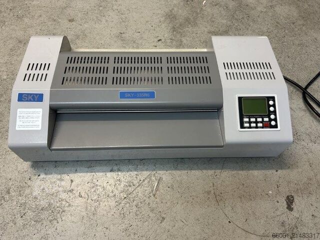 Lamineringsmaskine SKY SKY-335R6