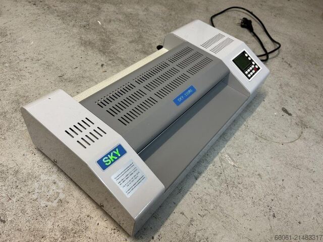 Lamineringsmaskine SKY SKY-335R6
