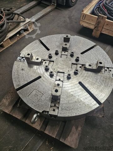 Eszterga homloklap HWR 09305 P