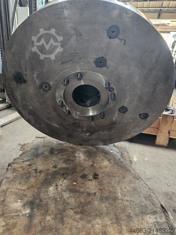 Eszterga homloklap HWR 09305 P