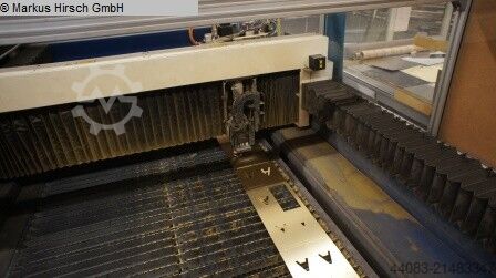 Lézervágógép TRUMPF L3003 E