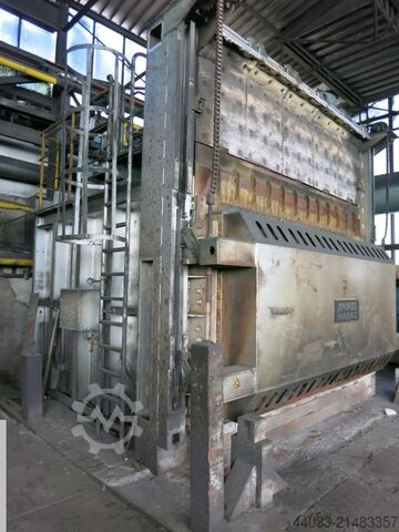 Sütő - gáz Andrik Maerz Glueh Ofen