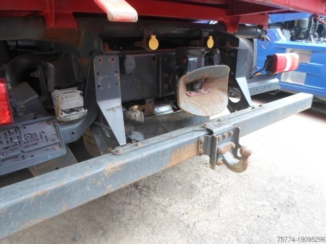 Transporter mit Kipper MERCEDES-BENZ 823 K/ Meiller Kipper/ Km 85000