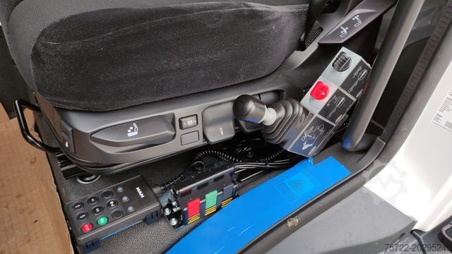 Driezijdige kipper MAN TGS 26.440 6x2H-4 KRAN FASSI F195A.2.24