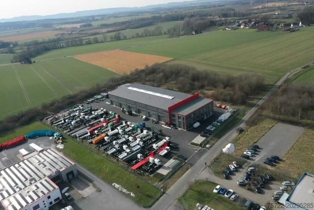 Vrachtwagenchassis MAN TGX 26.580 6x4 BL Fahrgestell SOFORT VERFÜGBAR