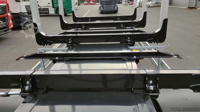 Remorcă pentru buşteni PAVIC HTA 20 66Z 19,5