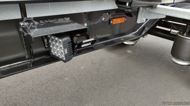 Remorcă pentru buşteni PAVIC HTA 20 66Z 19,5