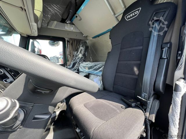 Houttransportwagen IVECO X-WAY 570 6x4 BL Kurzholz KRAN nach Wahl !!!