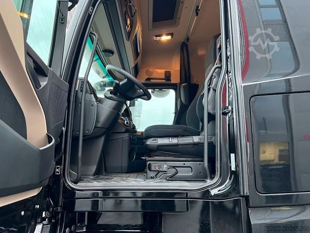 Houttransportwagen MERCEDES-BENZ AROCS 2653 6x4 Kurzholz - Kran nach Wahl