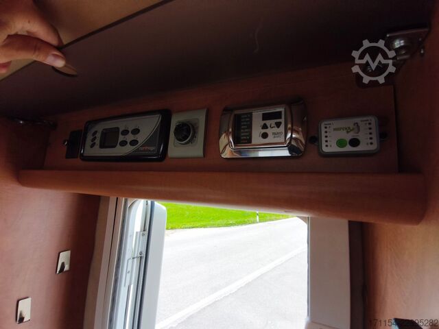 Yarı entegre karavan CARTHAGO Chic C-Line T 3.8