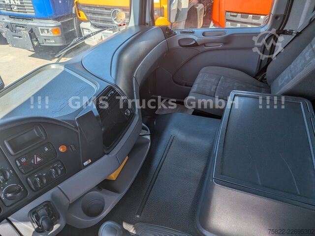 Jiný MERCEDES-BENZ Actros 1841 / 4X4 ALLRAD / Kipper+Kran /WENIG KM