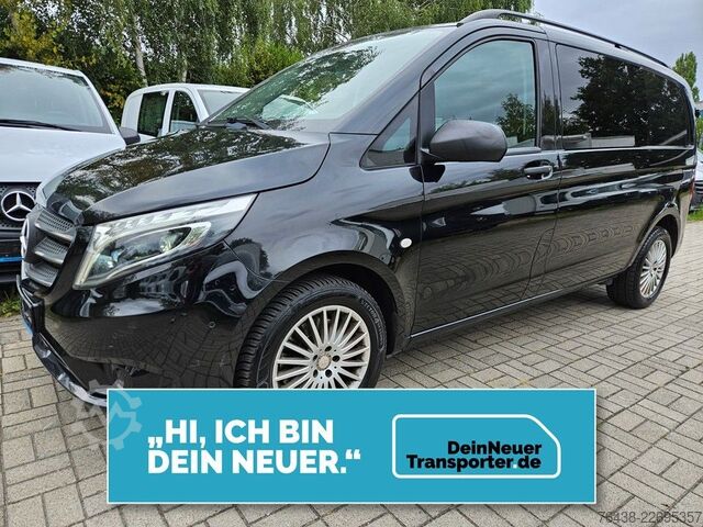 Furgone MERCEDES-BENZ Vito 119 CDI MIXTO 4x4 KOMPAKT 1.HAND TOP ZUSTD