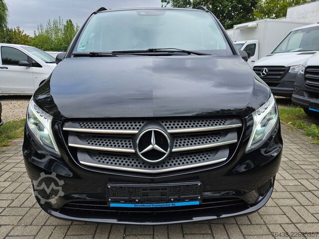 Bestelwagen MERCEDES-BENZ Vito 119 CDI MIXTO 4x4 KOMPAKT 1.HAND TOP ZUSTD