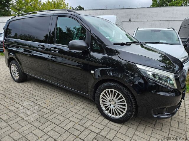 Bestelwagen MERCEDES-BENZ Vito 119 CDI MIXTO 4x4 KOMPAKT 1.HAND TOP ZUSTD