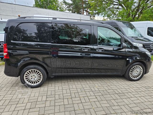 Bestelwagen MERCEDES-BENZ Vito 119 CDI MIXTO 4x4 KOMPAKT 1.HAND TOP ZUSTD