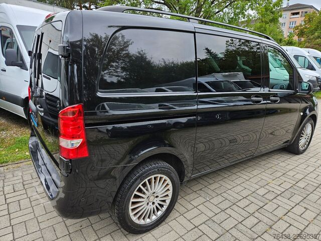 Bestelwagen MERCEDES-BENZ Vito 119 CDI MIXTO 4x4 KOMPAKT 1.HAND TOP ZUSTD