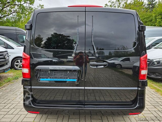 Bestelwagen MERCEDES-BENZ Vito 119 CDI MIXTO 4x4 KOMPAKT 1.HAND TOP ZUSTD