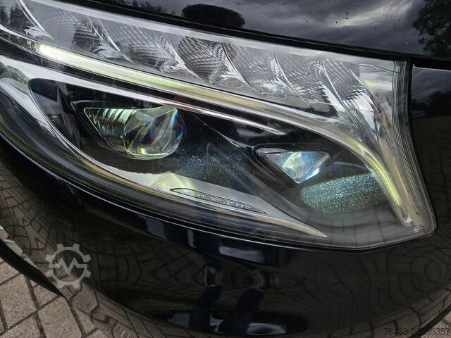 Bestelwagen MERCEDES-BENZ Vito 119 CDI MIXTO 4x4 KOMPAKT 1.HAND TOP ZUSTD