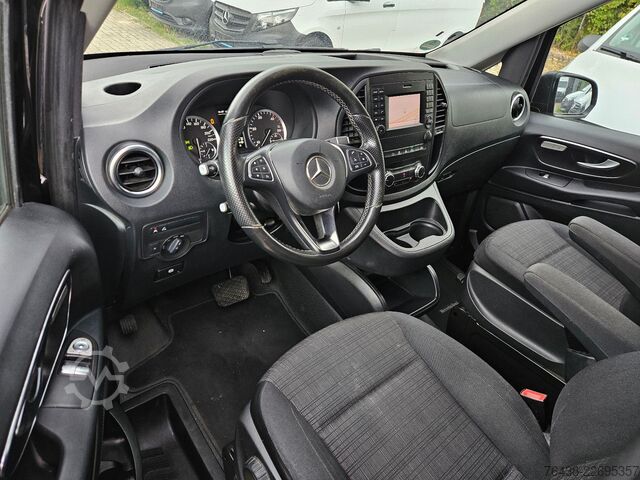 Bestelwagen MERCEDES-BENZ Vito 119 CDI MIXTO 4x4 KOMPAKT 1.HAND TOP ZUSTD