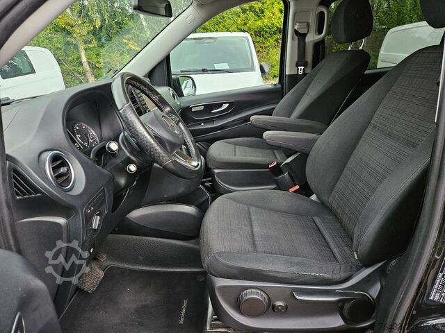 Bestelwagen MERCEDES-BENZ Vito 119 CDI MIXTO 4x4 KOMPAKT 1.HAND TOP ZUSTD