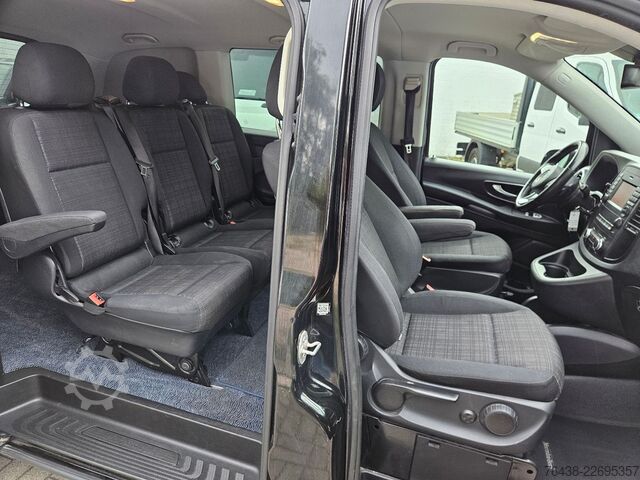 Bestelwagen MERCEDES-BENZ Vito 119 CDI MIXTO 4x4 KOMPAKT 1.HAND TOP ZUSTD