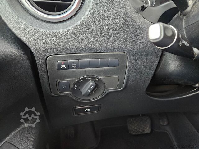 Bestelwagen MERCEDES-BENZ Vito 119 CDI MIXTO 4x4 KOMPAKT 1.HAND TOP ZUSTD