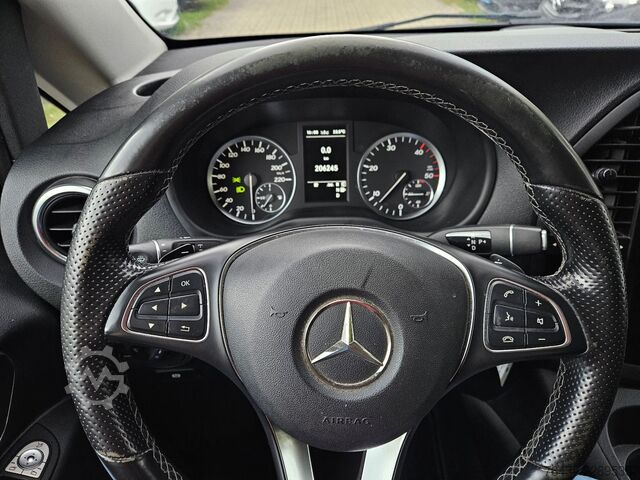 Bestelwagen MERCEDES-BENZ Vito 119 CDI MIXTO 4x4 KOMPAKT 1.HAND TOP ZUSTD