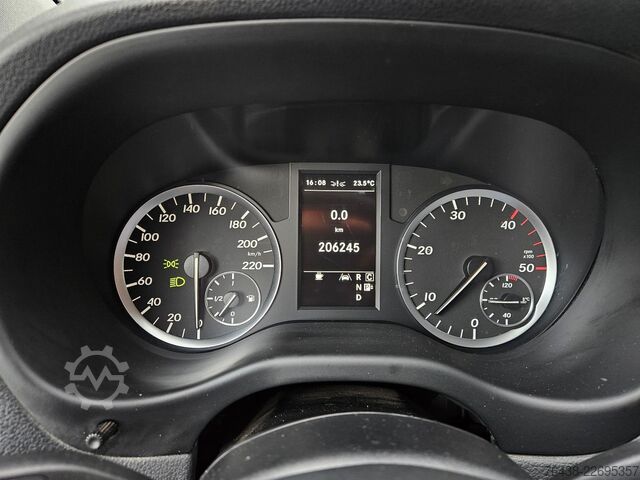 Bestelwagen MERCEDES-BENZ Vito 119 CDI MIXTO 4x4 KOMPAKT 1.HAND TOP ZUSTD