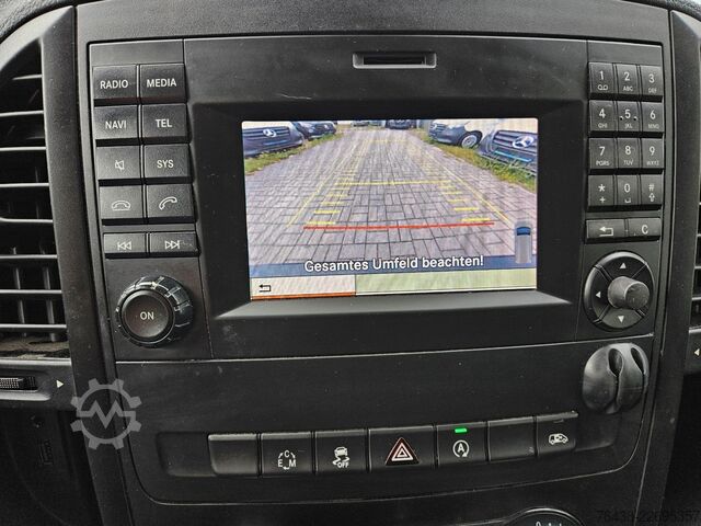 Bestelwagen MERCEDES-BENZ Vito 119 CDI MIXTO 4x4 KOMPAKT 1.HAND TOP ZUSTD