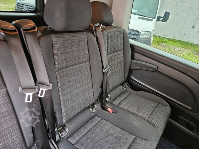 Bestelwagen MERCEDES-BENZ Vito 119 CDI MIXTO 4x4 KOMPAKT 1.HAND TOP ZUSTD