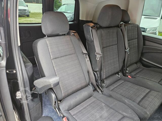 Bestelwagen MERCEDES-BENZ Vito 119 CDI MIXTO 4x4 KOMPAKT 1.HAND TOP ZUSTD
