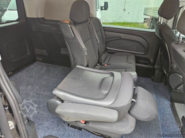 Bestelwagen MERCEDES-BENZ Vito 119 CDI MIXTO 4x4 KOMPAKT 1.HAND TOP ZUSTD