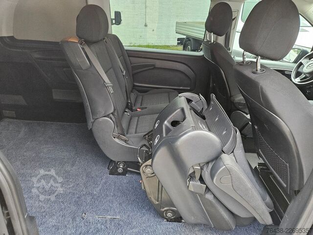 Bestelwagen MERCEDES-BENZ Vito 119 CDI MIXTO 4x4 KOMPAKT 1.HAND TOP ZUSTD