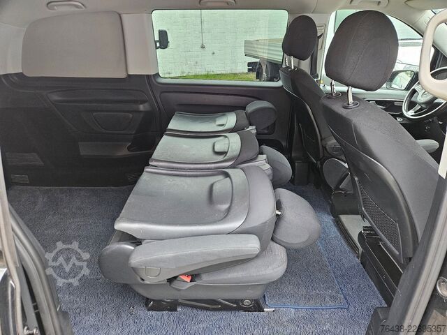 Bestelwagen MERCEDES-BENZ Vito 119 CDI MIXTO 4x4 KOMPAKT 1.HAND TOP ZUSTD