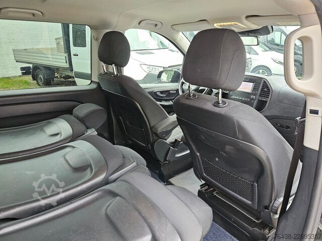 Bestelwagen MERCEDES-BENZ Vito 119 CDI MIXTO 4x4 KOMPAKT 1.HAND TOP ZUSTD